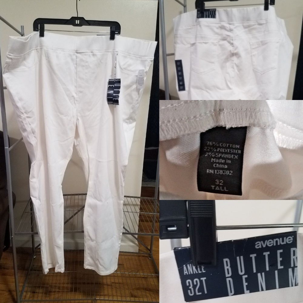 AVENUE PANTS